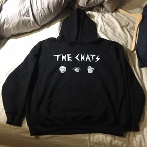 The Chats Band hoodie